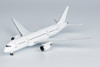 NG Model Blank Model Boeing 787-8 Dreamliner NA (with GE engines) 1/400 59026