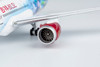 NG Model Juneyao Airlines Boeing 787-9 Dreamliner B-209R (Genshin (原神号)cs） (ULTIMATE COLLECTION) 1/400 55122