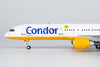 NG Models Condor Boeing 757-200 D-ABNF Thomoas Cook tail 1/200 42020