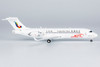 NG Models Genghis Khan Airlines ARJ21-700 B-602W ("Hinggan League (兴安号)" sticker) 1/200 20118 