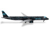 Herpa Embraer E195-E2 "Tech Eagle" PR-ZIQ 1/200 572989