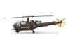 Herpa Austrian Air Force Sud Aviation SA 316 Alouette III - Verbindungshubschrauberstaffel, Aigen/Ennstal – 3E-KX  1/72 580755