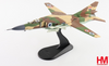 Hobby Master MIG-23ML Flogger 2786, Israeli Air Force, 1990s "defection plane of Maj. Adul Bassem of Syria AF" 1/72 HA5315