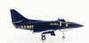 Hobby Master A4F Skyhawk US Navy, USN Blue Angels, #1, 1979 w/Decal Sheet 1/72 HA1438B