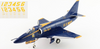 Hobby Master A4F Skyhawk US Navy, USN Blue Angels, #1, 1979 w/Decal Sheet 1/72 HA1438B