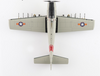 Hobby Master A-1H Skyraider (AD-6) 134585 1ST FS VNAF 1963 1/72 HA2921 