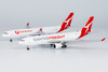 NG Models Qantas Freight Airbus A330-200P2F VH-EBE 1/400 61091