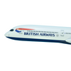 AeroClix British Airways Airbus A350-1000 G-XWBS 1/200