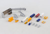 Herpa Airport accessories I (consisting of 19 parts) 1/500 519472