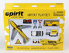 Spirit Airlines Model Airport Play Set Toy