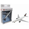 Air Canada Airplane Model Toy