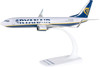 Herpa Snap-Fit Ryanair Boeing 737-800 1/200 Model 609395