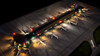 GeminiJets New Airport Terminal Mat 1/400 GJAPS008