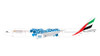 GeminiJets Emirates Boeing 777-300ER A6-EPK (“Expo 2020” Blue  Mobility Baubles) 1/200 G2UAE776