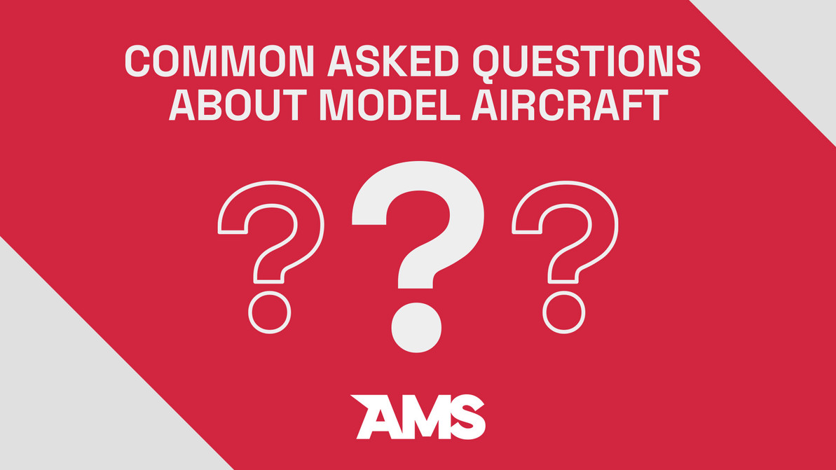 AMS Answers Common Questions About Model Aircraft