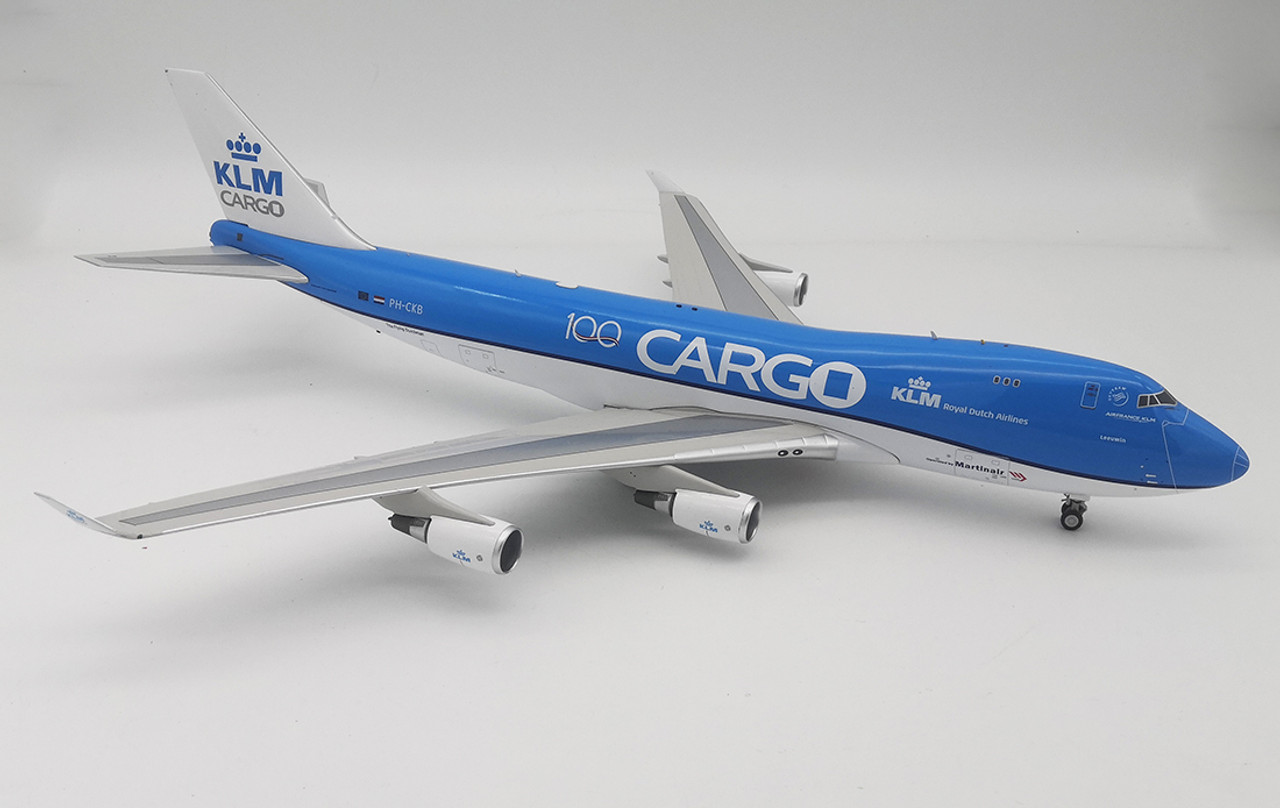 Phoenix KLM CARGO B747-400ERF 1 400 - 航空機