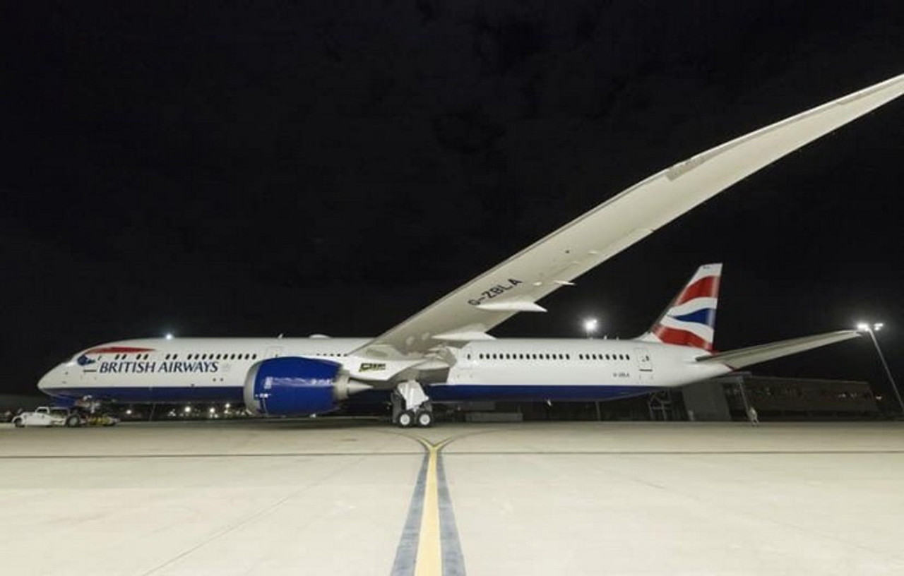 Phoenix British Airways Boeing 787-10 G-ZBLA 1/400 PH04320 