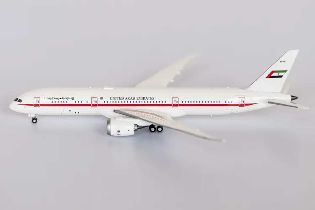 NG Models United Arab Emirates Boeing 787-9 Dreamliner A6-PFE 1 