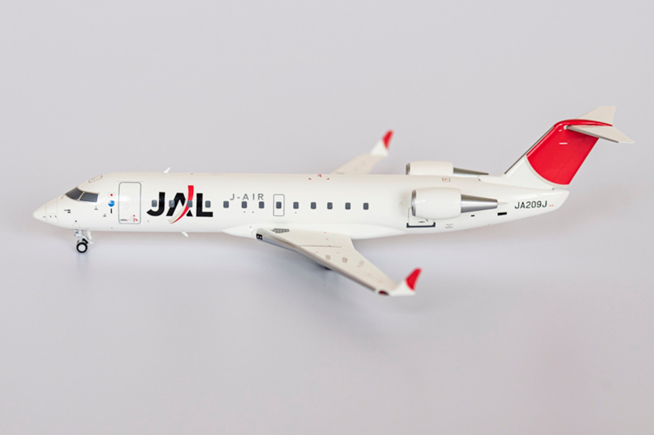 Ng Models Jal J Air Crj 0er Ja9 1 0 Ng537 Aircraft Model Store