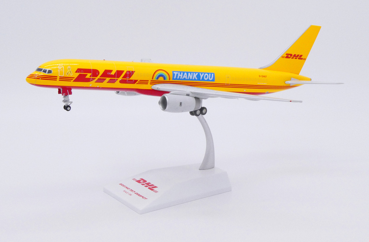 JcWings 1/200 DHL B757-200PCF G-DHKF