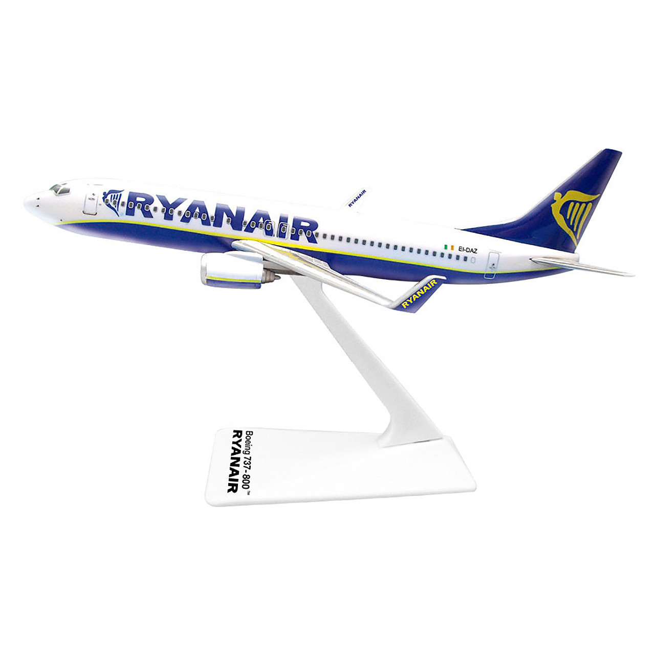 ryan air toy plane