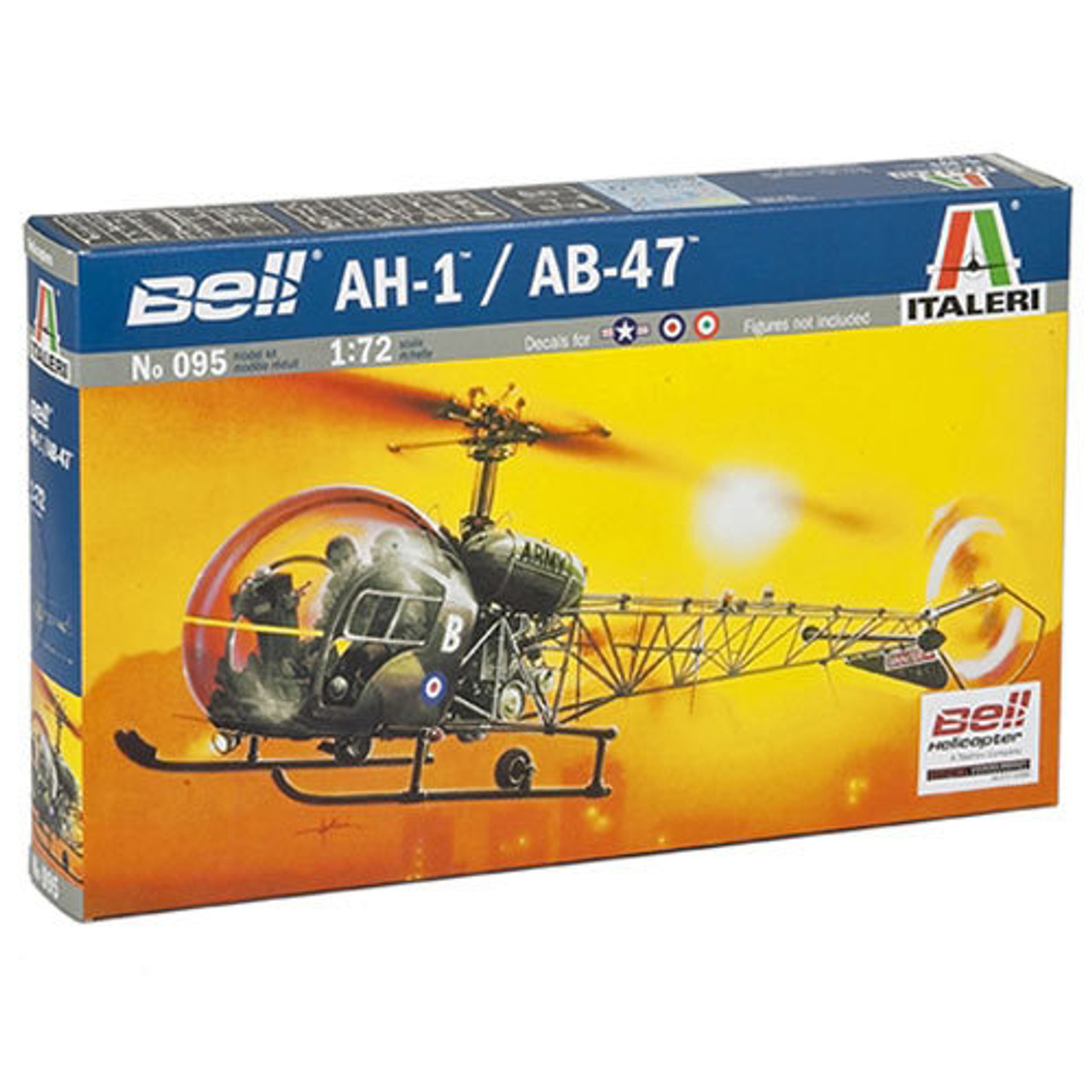 italeri helicopter models