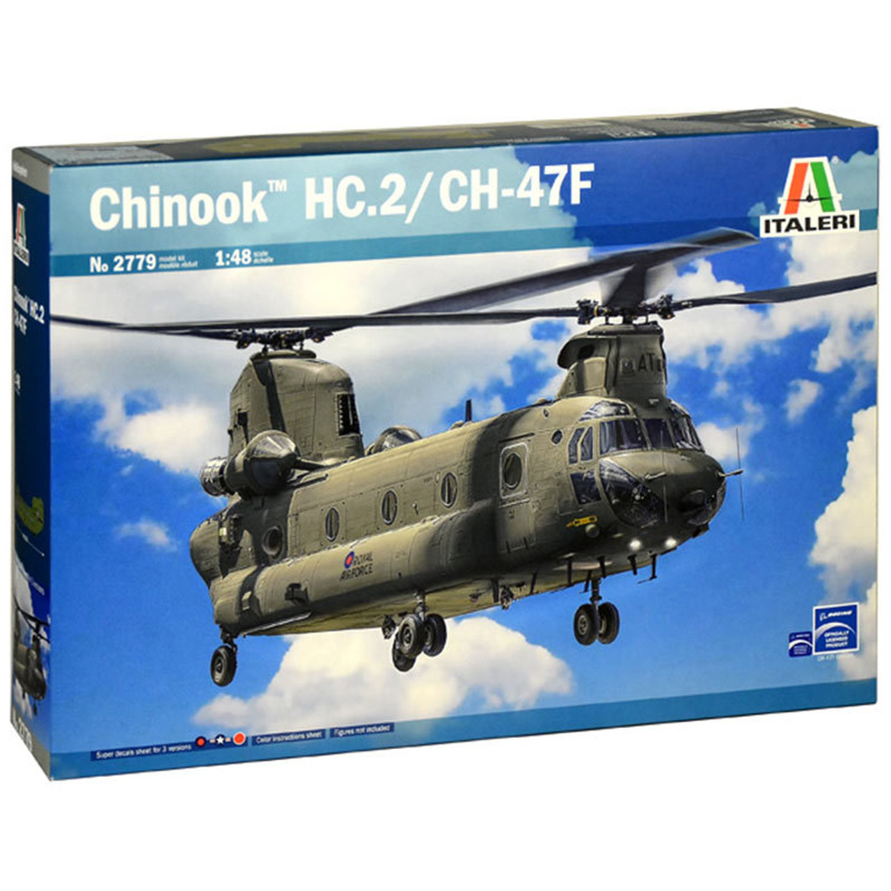 italeri helicopter models