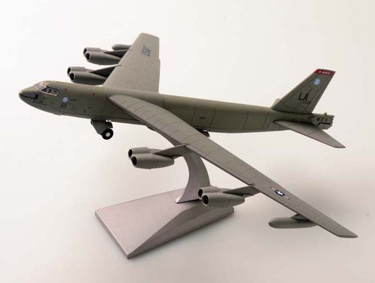 AMS Military USAF Boeing B-52 Stratofortress USA 1/200 AML016