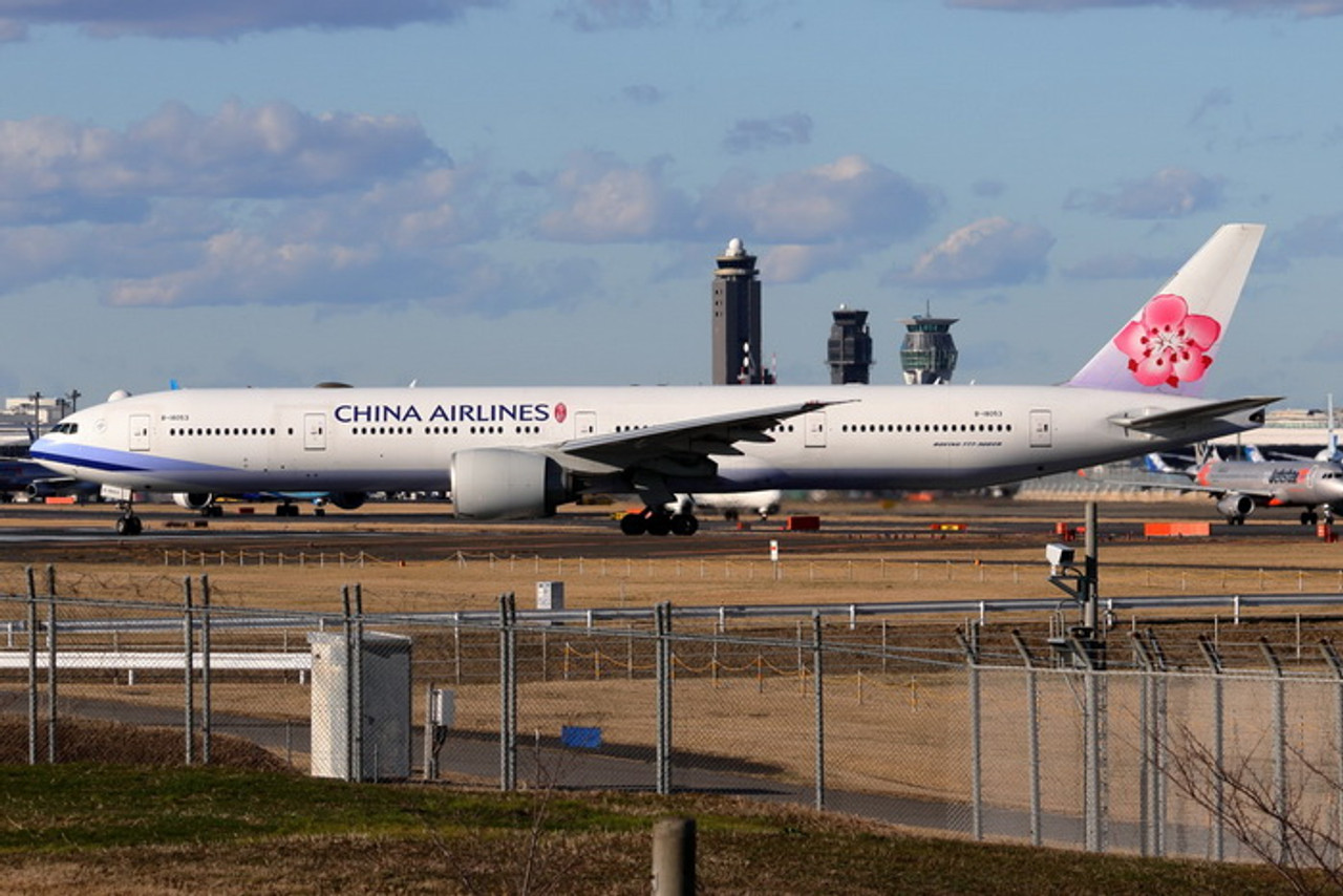 ALBATROS 1 200 中華航空 チャイナエアライン B777-300ER - 航空機 