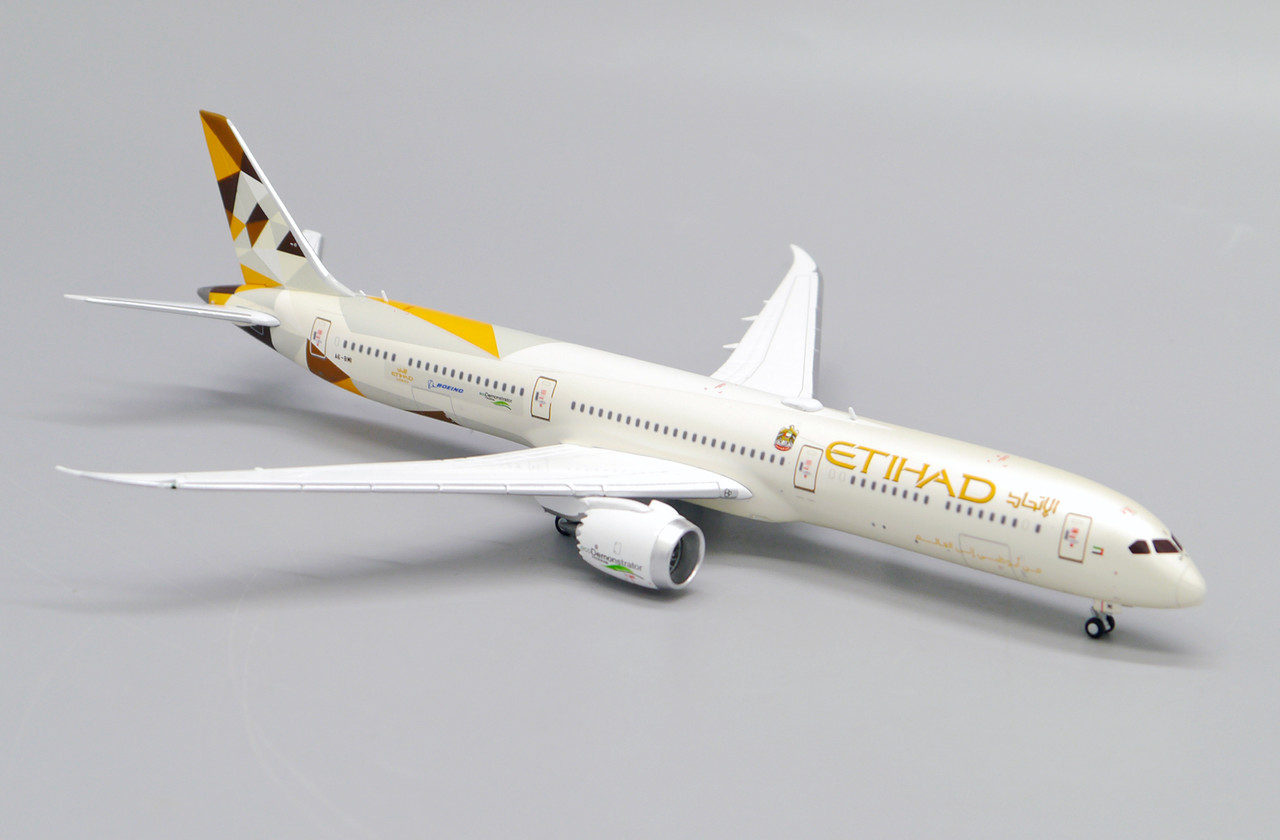 エティハド B787-9 1/400-