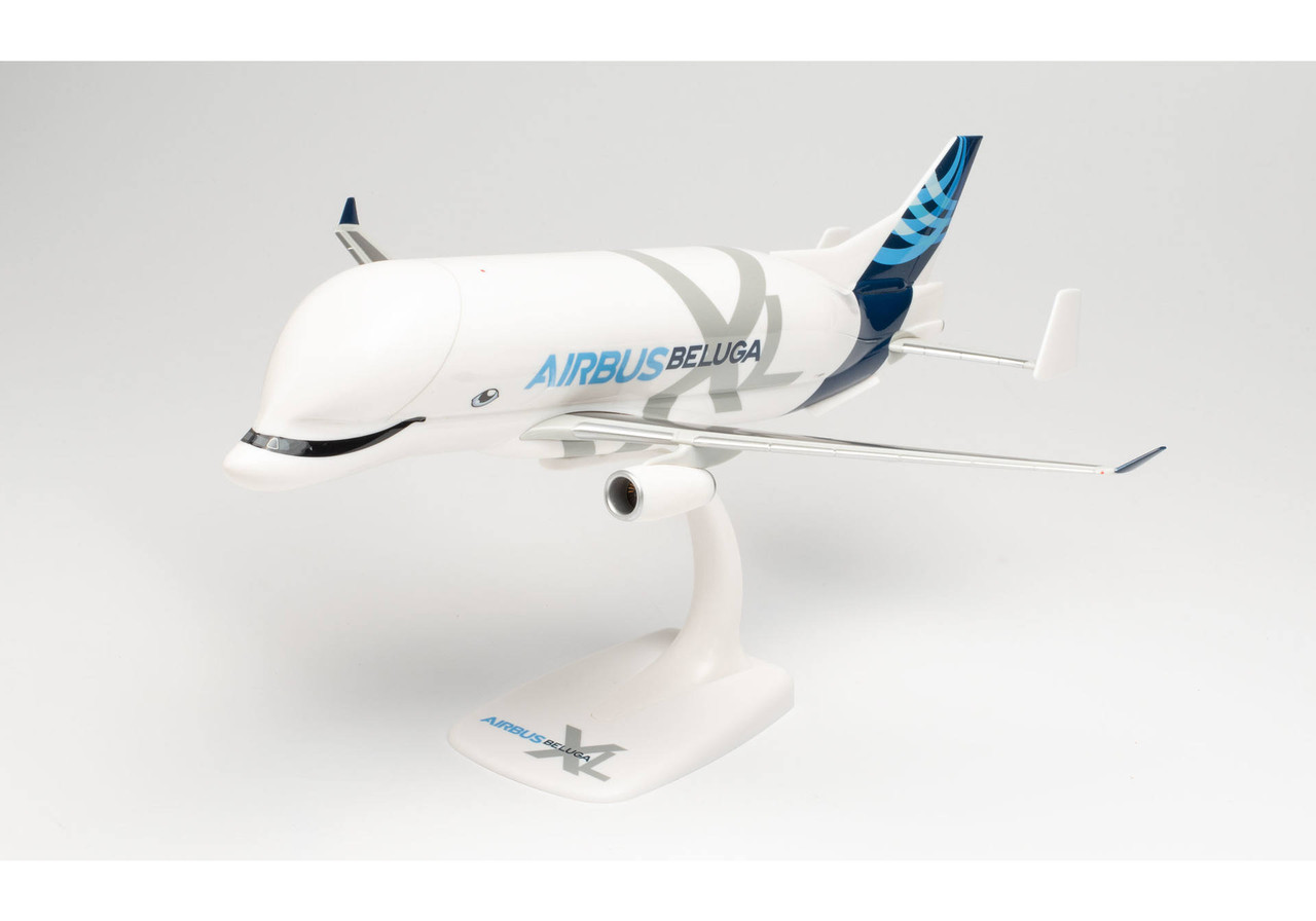 Airbus BELUGAXL 1/100 スケールモデル ダイキャスト - おもちゃ 