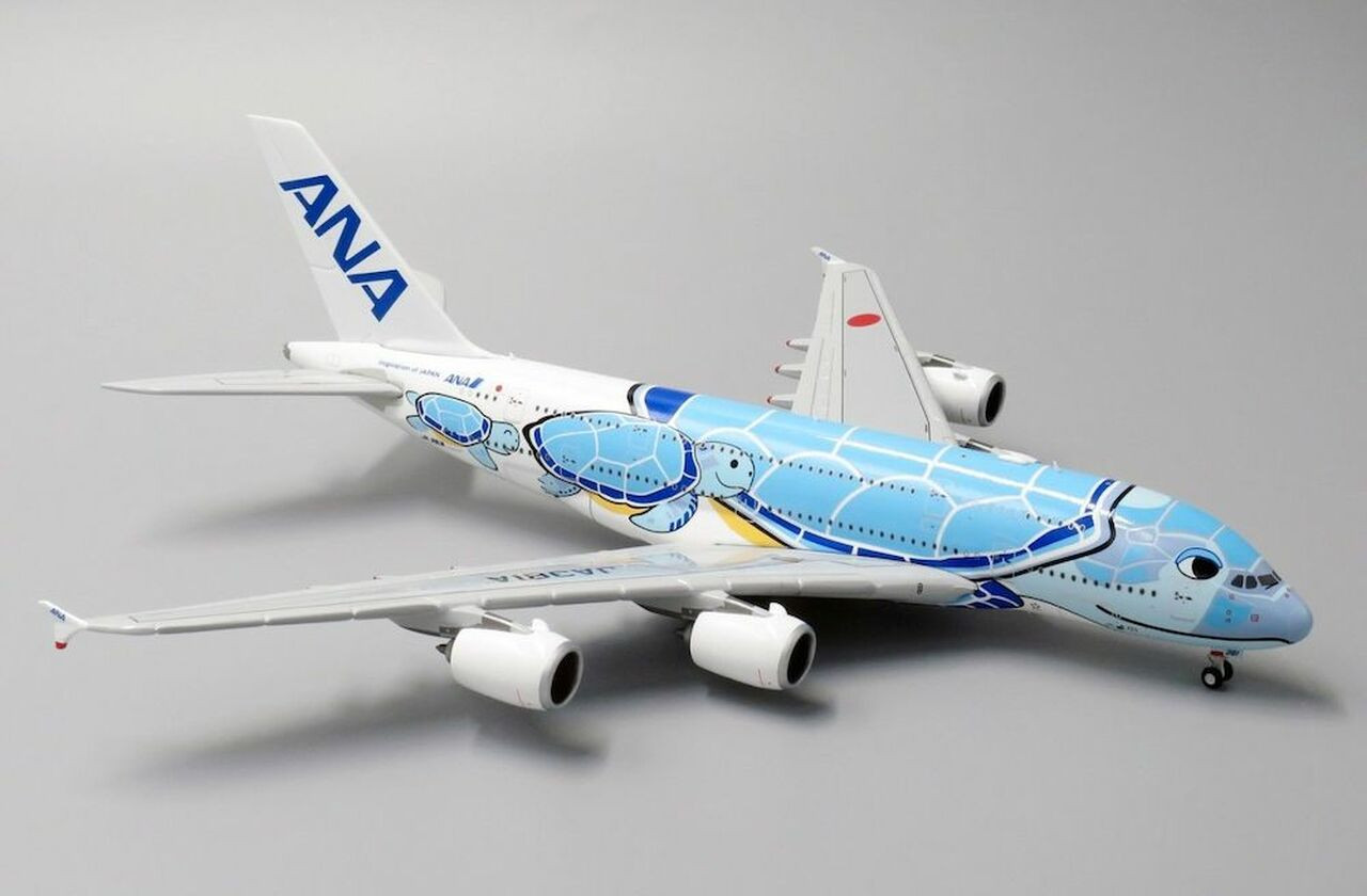 ANA A380 1/400 フライングホヌ abitur.gnesin-academy.ru