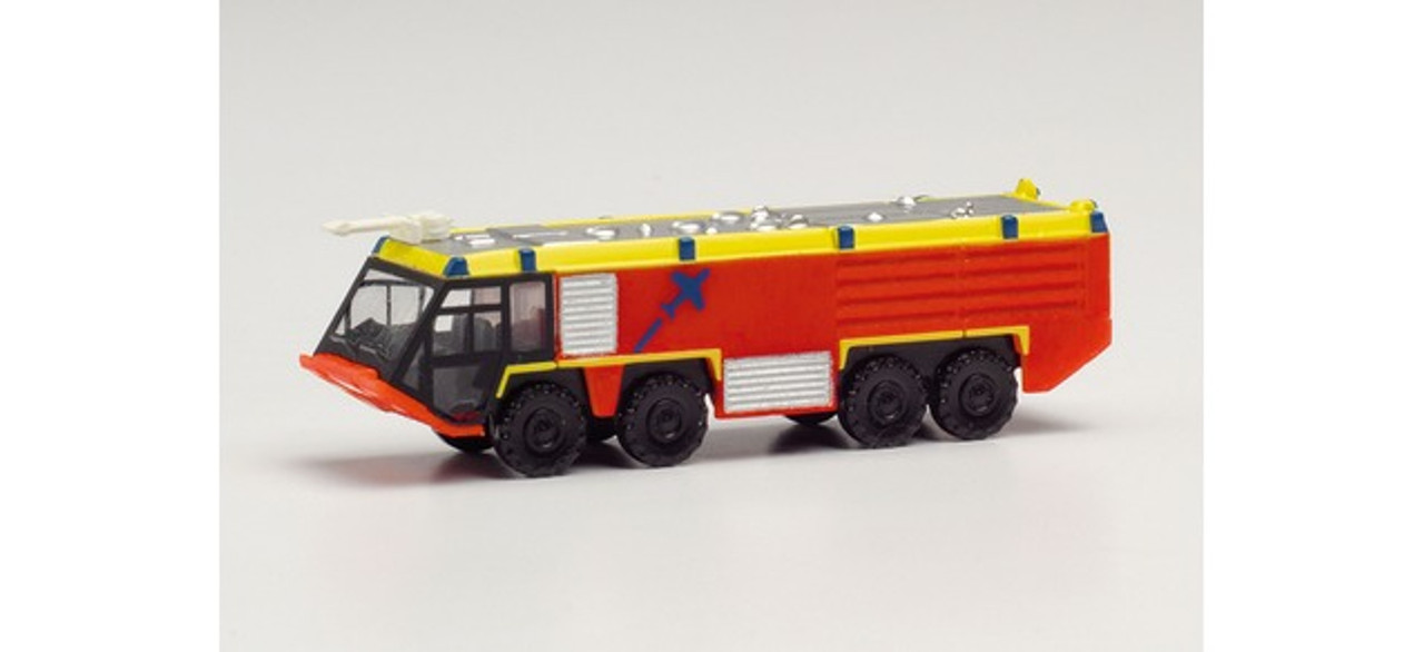 Herpa Scenix Airport Fire Engine (Hamburg Airport) 1/200