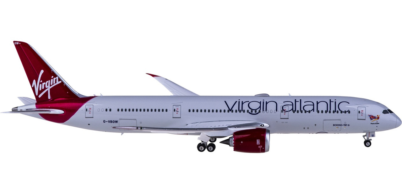 Phoenix Virgin Atlantic Boeing 787-9 G-VBOW 1/400