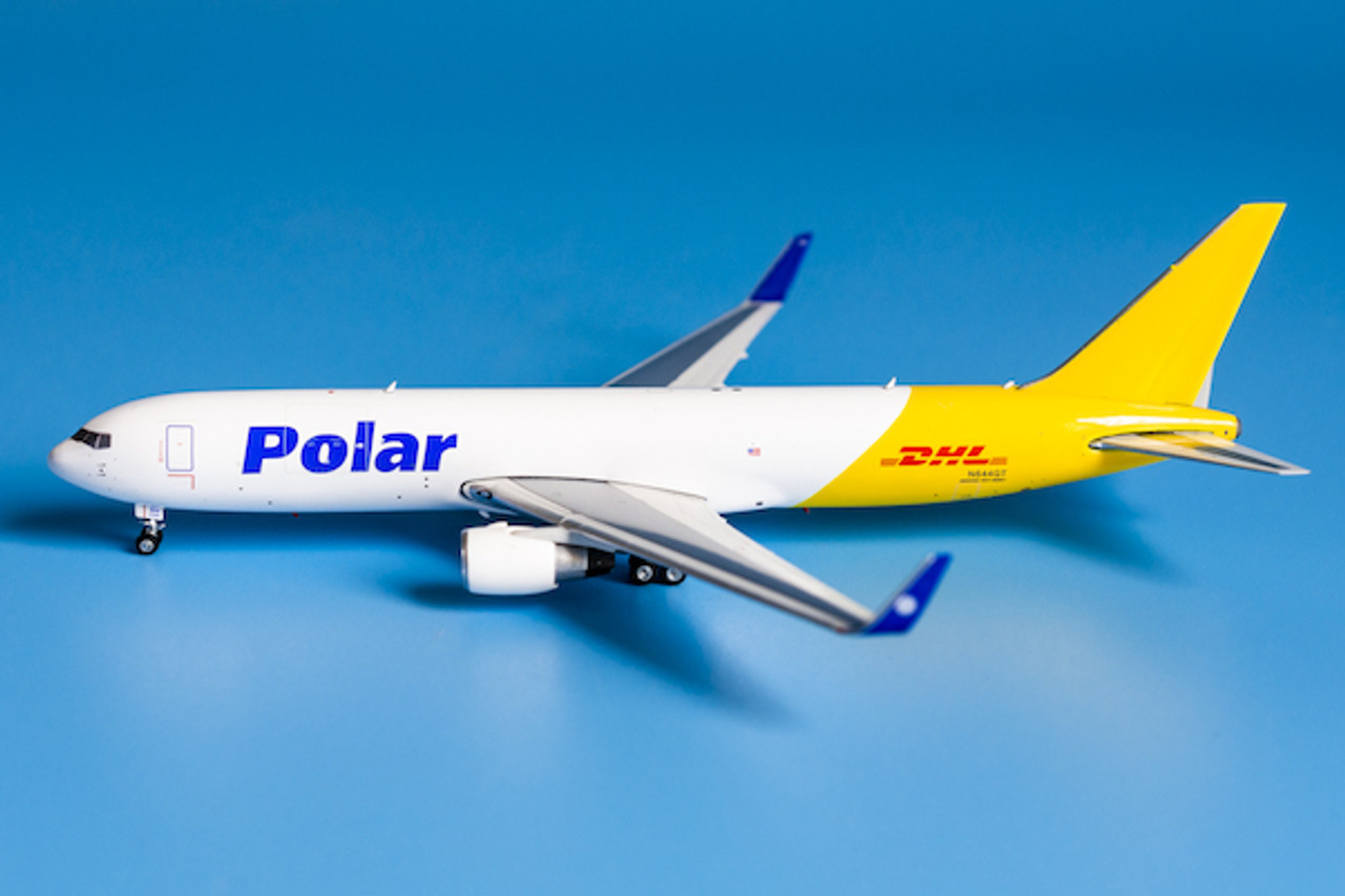 正本Phoenix フェニックス　polar 767 1/400 カーゴ 民間航空機