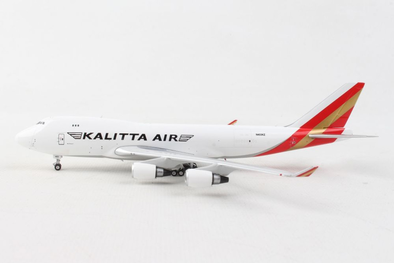 Phoenix Kalitta Air Boeing 747-400 N403KZ 1/400