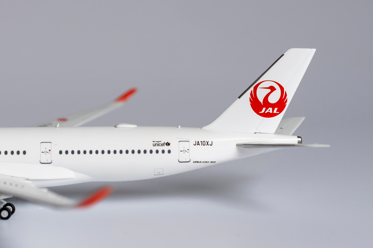 NG MODEL 1 400 JAL A350-900 JA15XJ 特別塗装 - 航空機