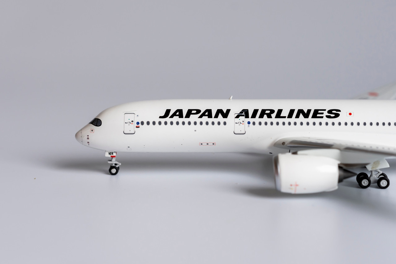 NG MODEL 1 400 JAL A350-900 JA15XJ 特別塗装 - 航空機