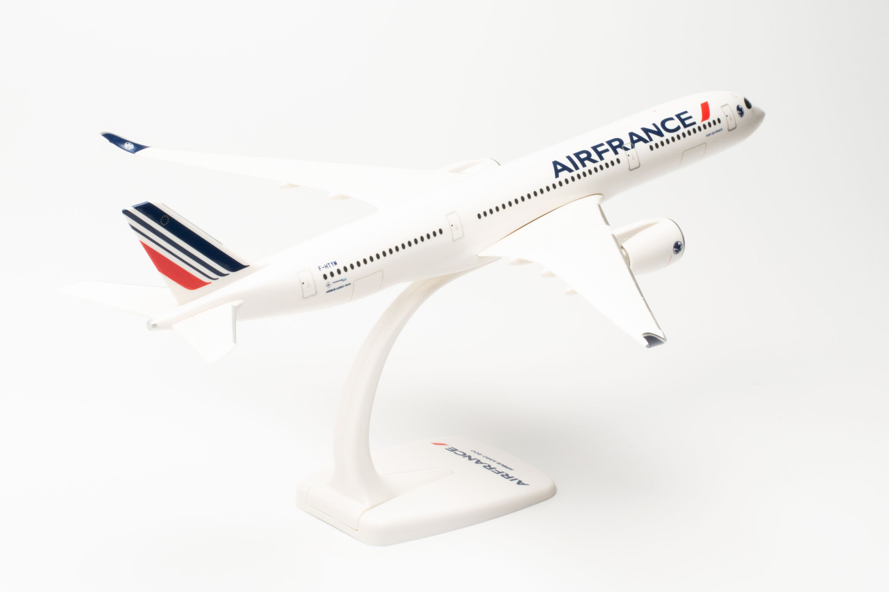 Maquette plastique « Snap Fit » Air France Airbus A350-900 - F