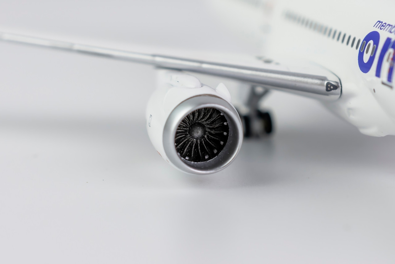 NG Models Japan Airlines JAL Boeing  Dreamliner JAJ One