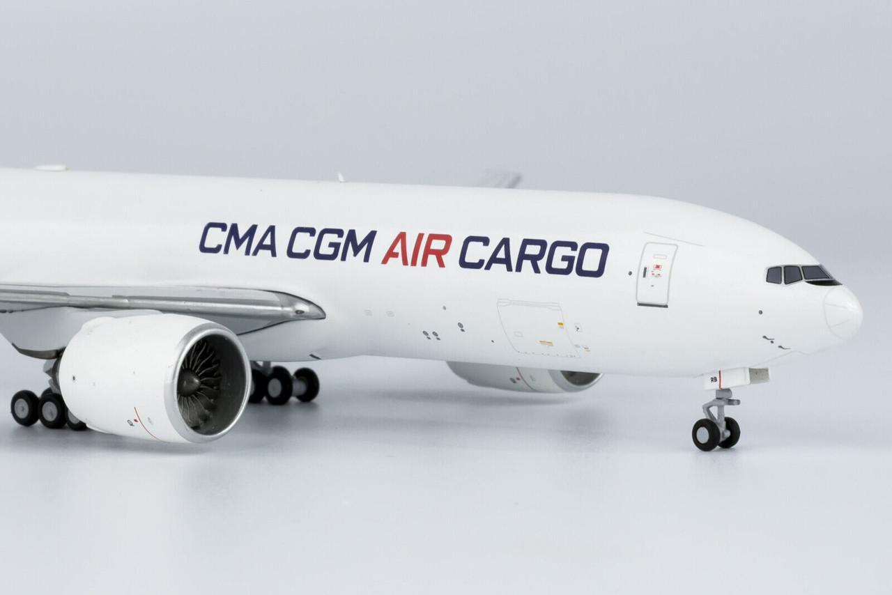 NG Models CMA CGM Air Cargo 777F F-HMRB 1/400 72011 - Aircraft 