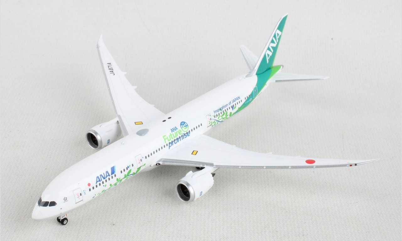 Phoenix ANA Boeing 787-9 Future Promise JA871A 1/400