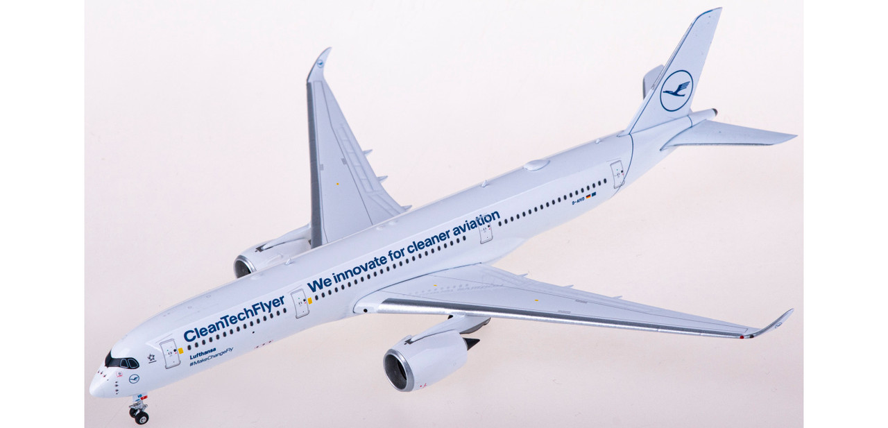 Phoenix Lufthansa Airbus A350-900 D-AIVD 1/400 - Aircraft Model Store