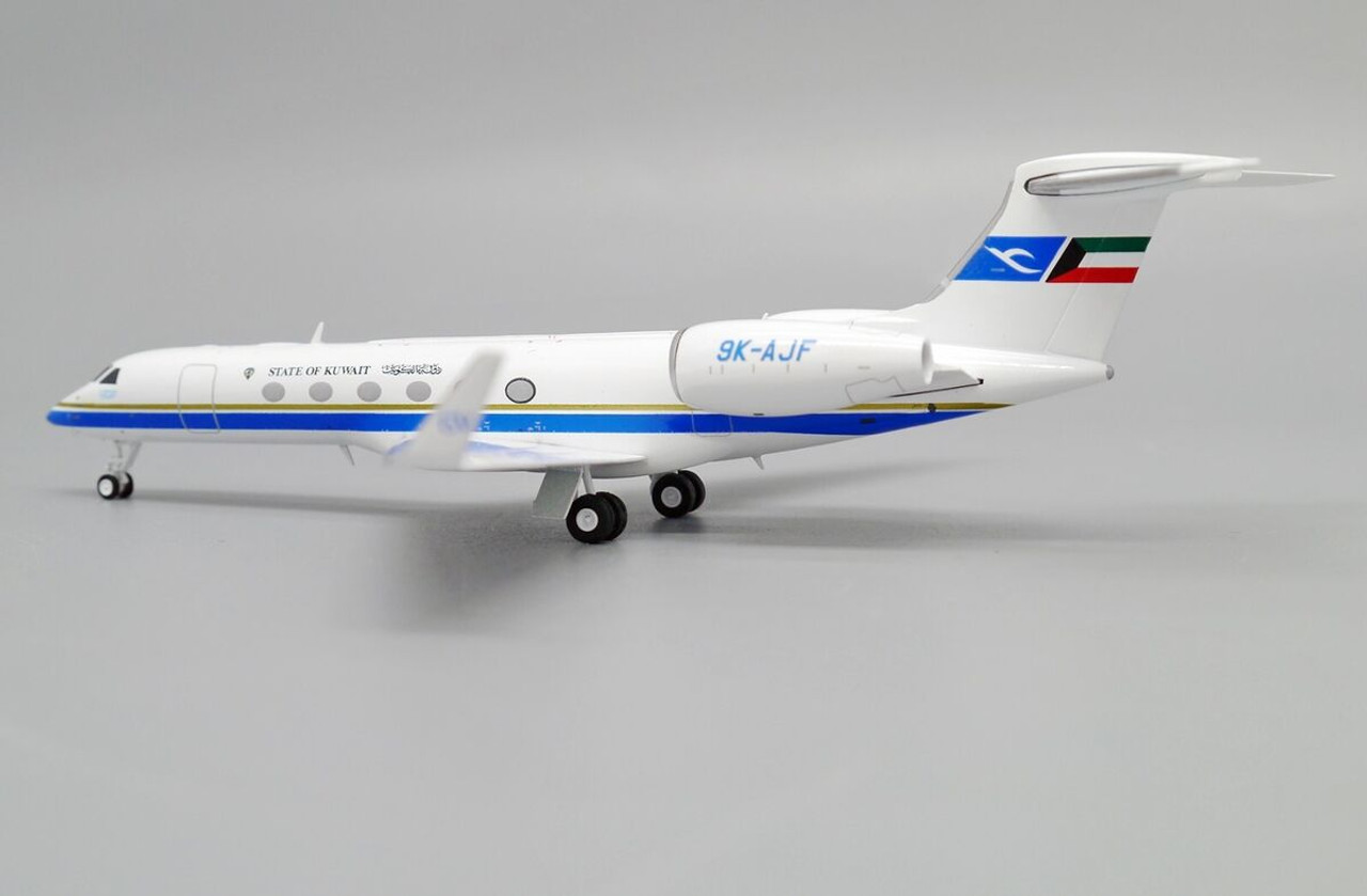 NG Models Kuwait - Government Gulfstream G-V 9K-AJF 1/200 NG75015