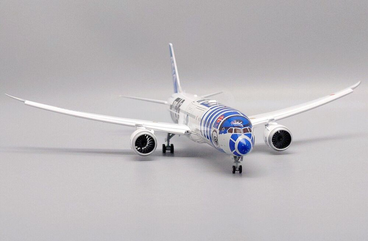 JC Wings ANA Boeing 787-9 JA873A Flaps Down 1/200 EW2789009A 