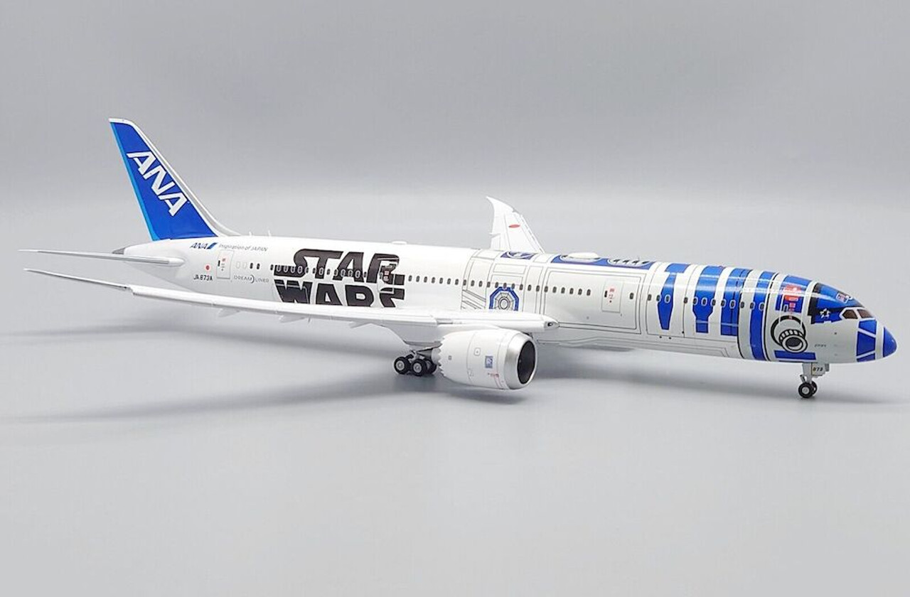 JC Wings ANA Boeing 787-9 JA873A Flaps Down 1/200 EW2789009A