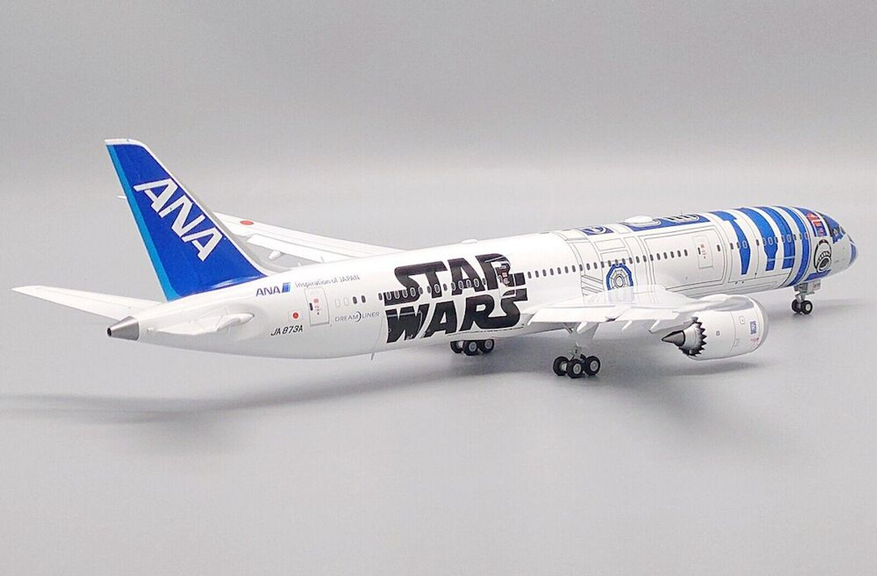 JC Wings ANA Boeing 787-9 JA873A Flaps Down 1/200 EW2789009A