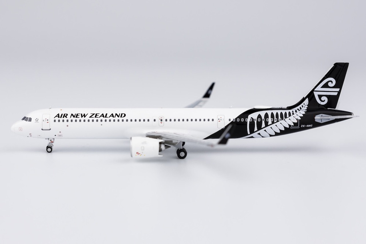 ニュージーランド航空 A321neo ZK-OYB 1/200-