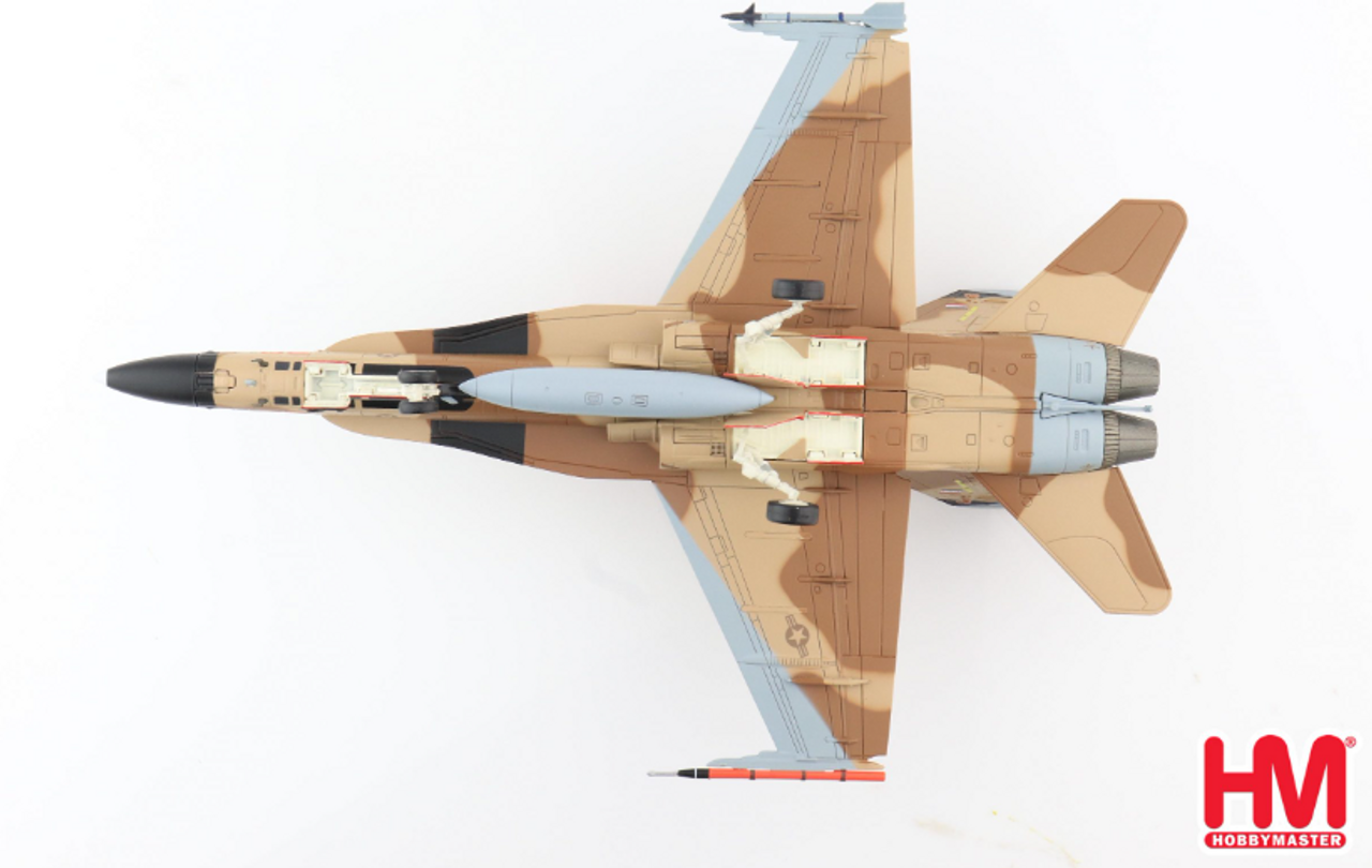 Hobby Master Air Power F/A-18A Hornet Cylon 02 BuNo 162416