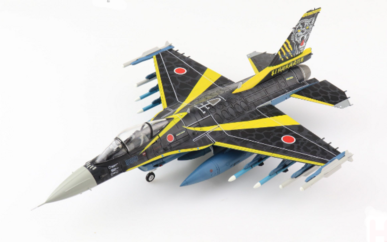 低価高品質★ホビーマスター（Hobbymaster）三菱F-2A改（Super Kai）航空自衛隊支援戦闘機（JASDF　Support Fighter）1/72ダイキャストHA2708★ 軍用機